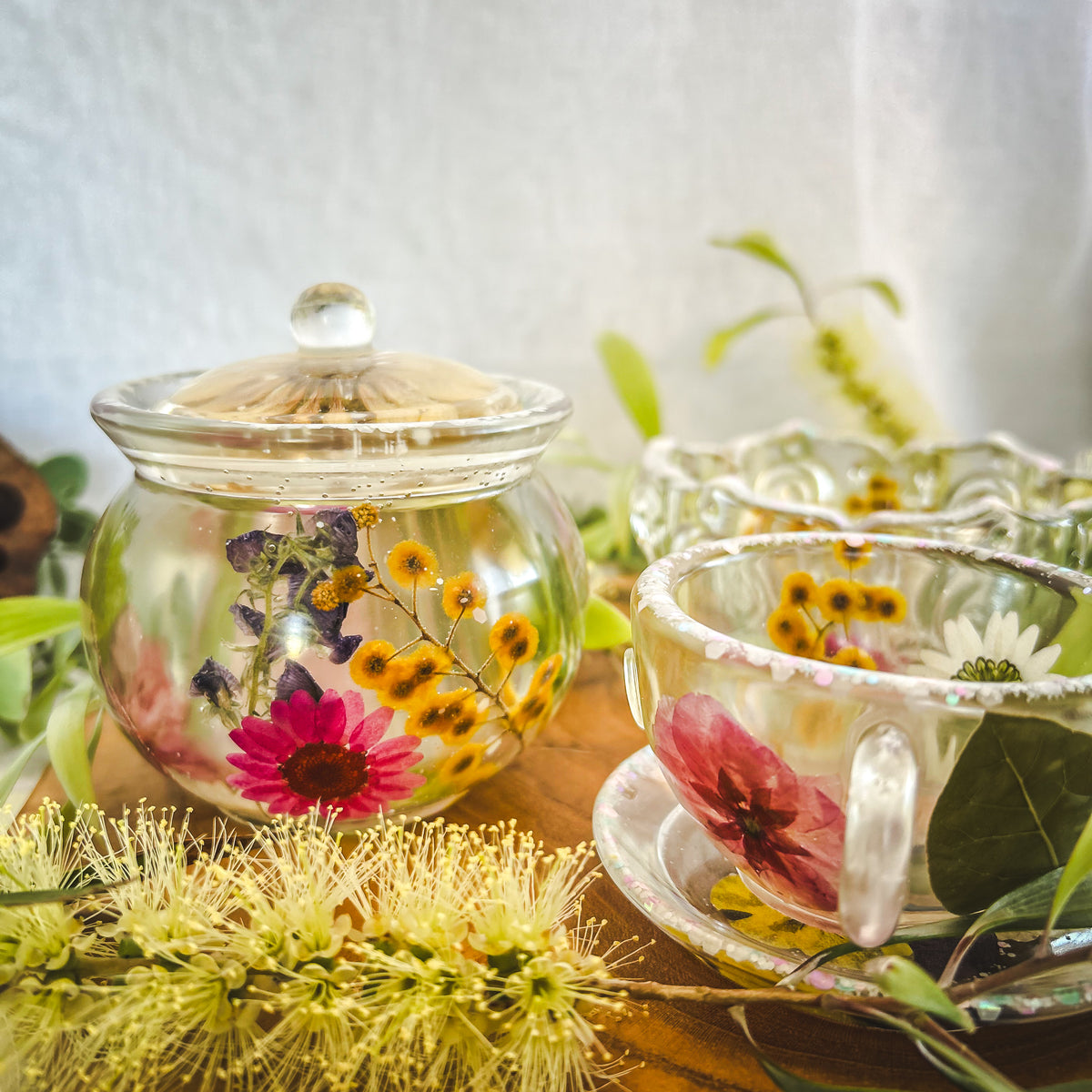 Botanical Cauldron