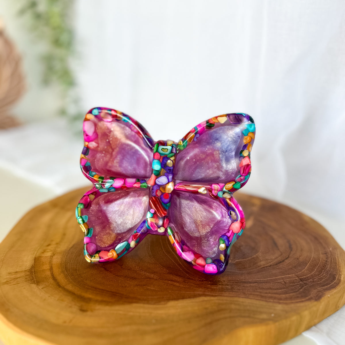 Butterfly Divided Tray