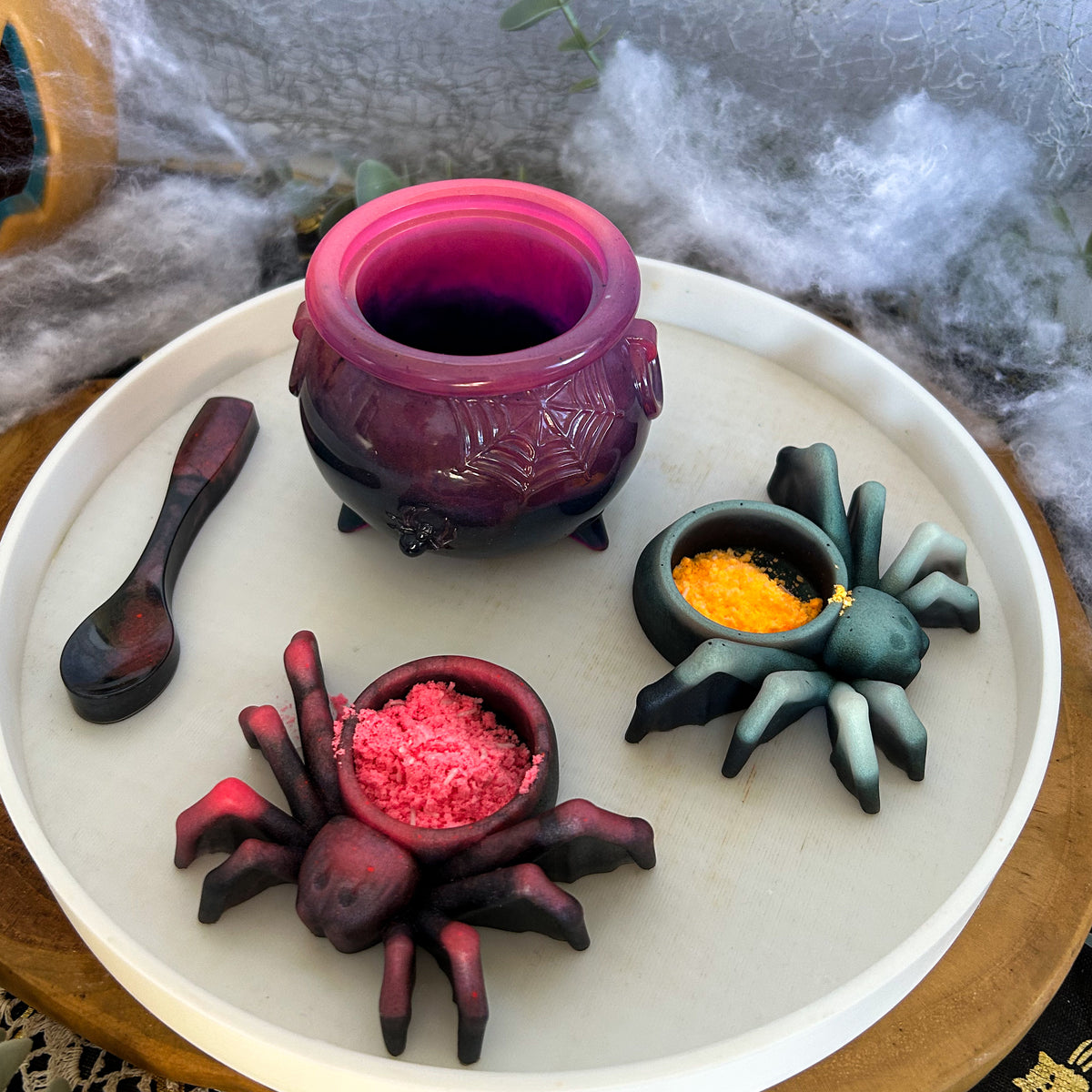 Spider Dish