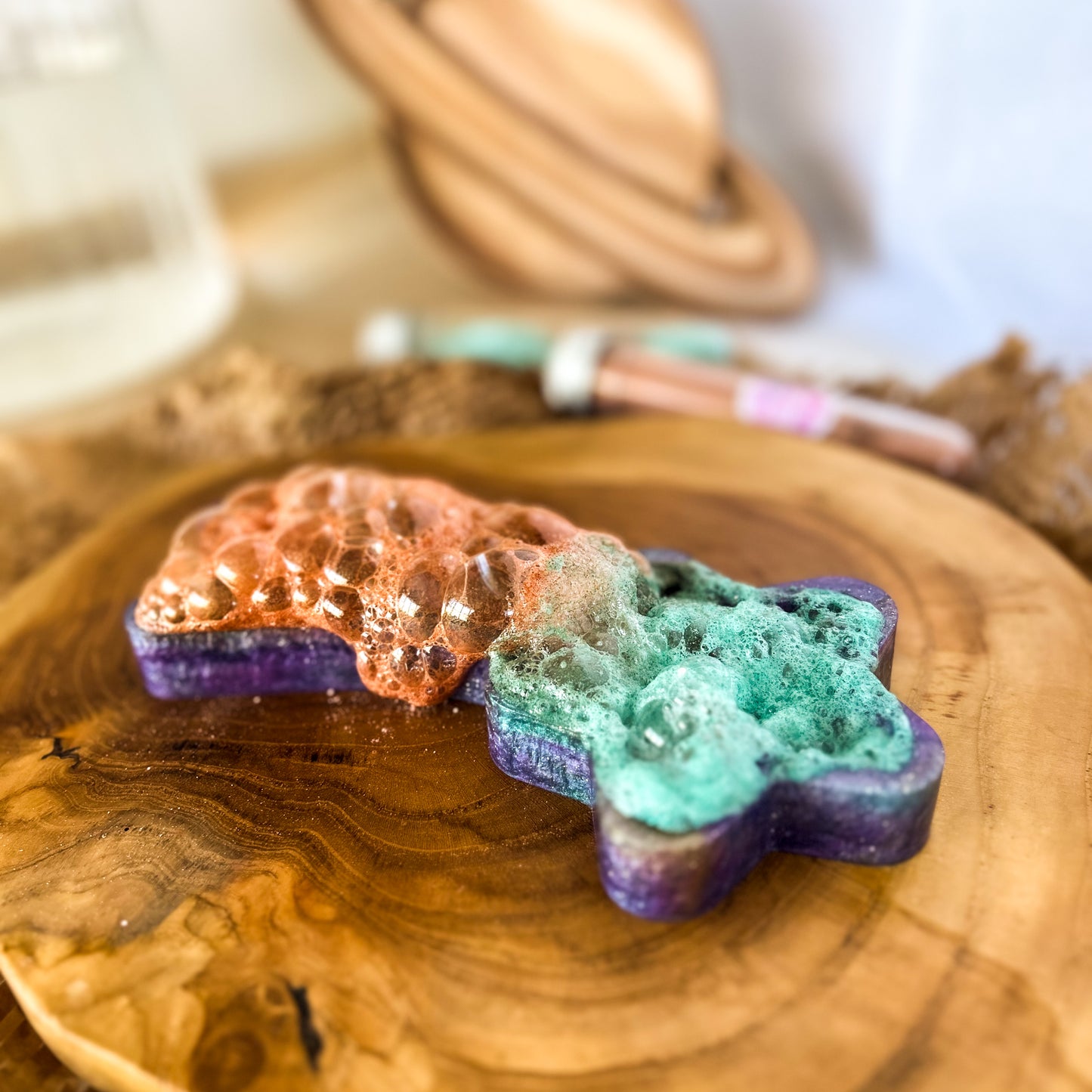 Shimmery Copper Fizz