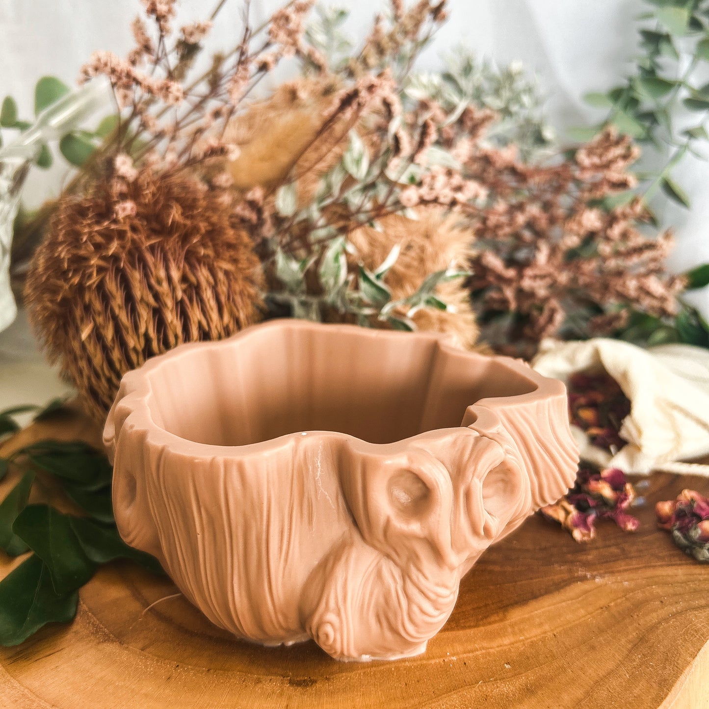 Ancient Stump Bowl