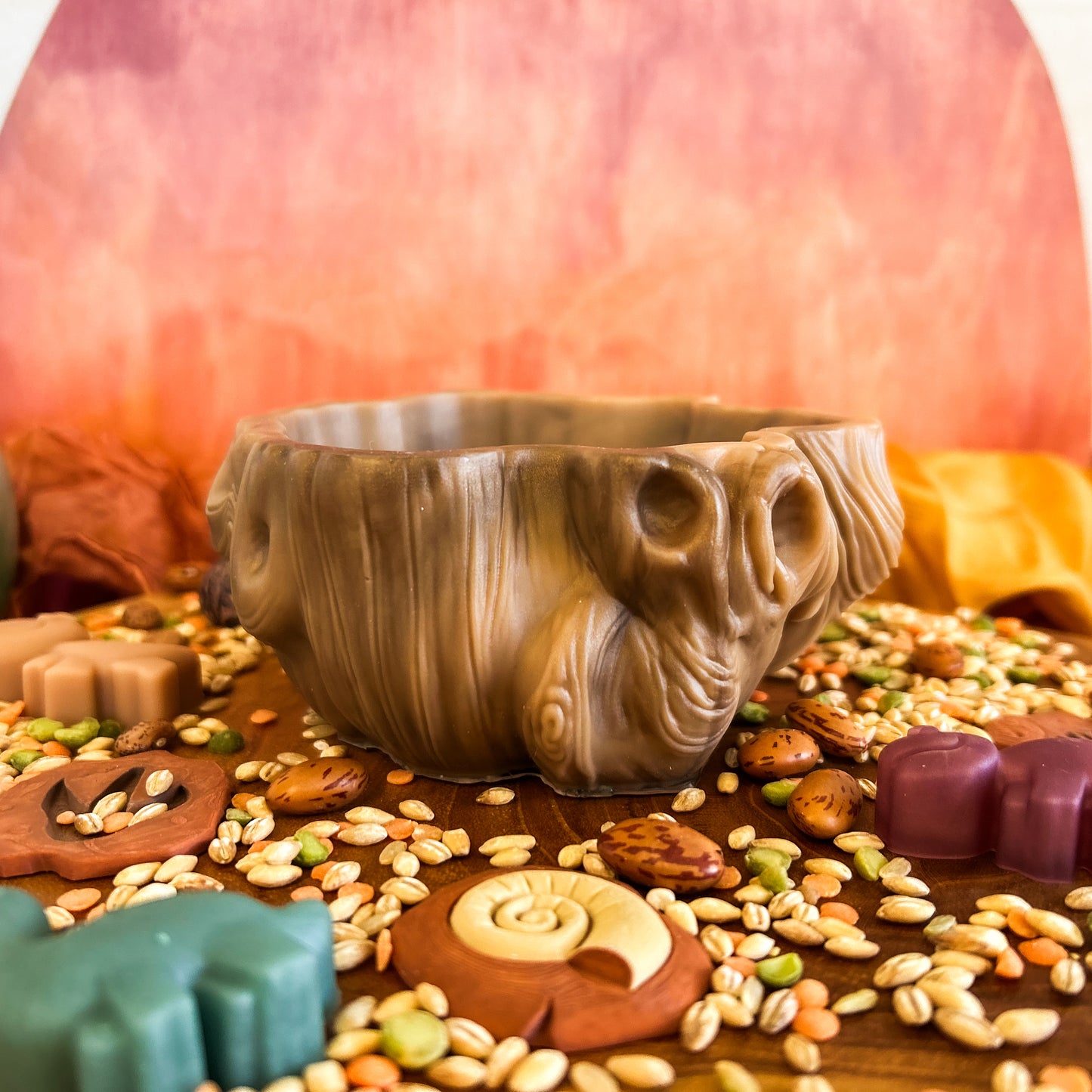 Ancient Stump Bowl