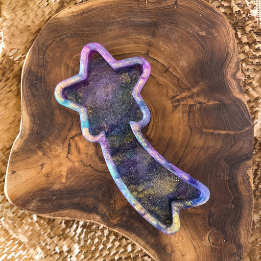 Shooting Star Tray