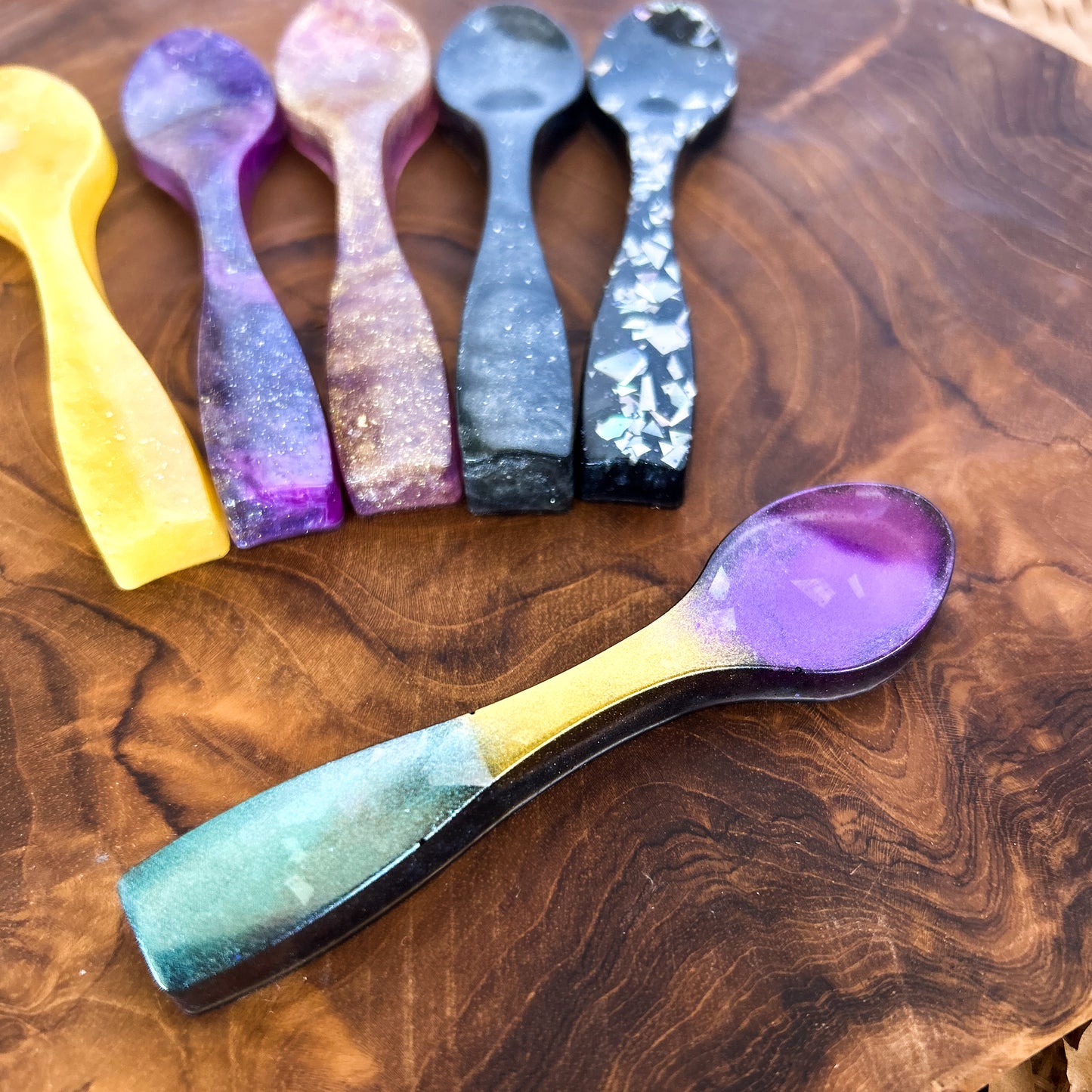 Resin Spoon