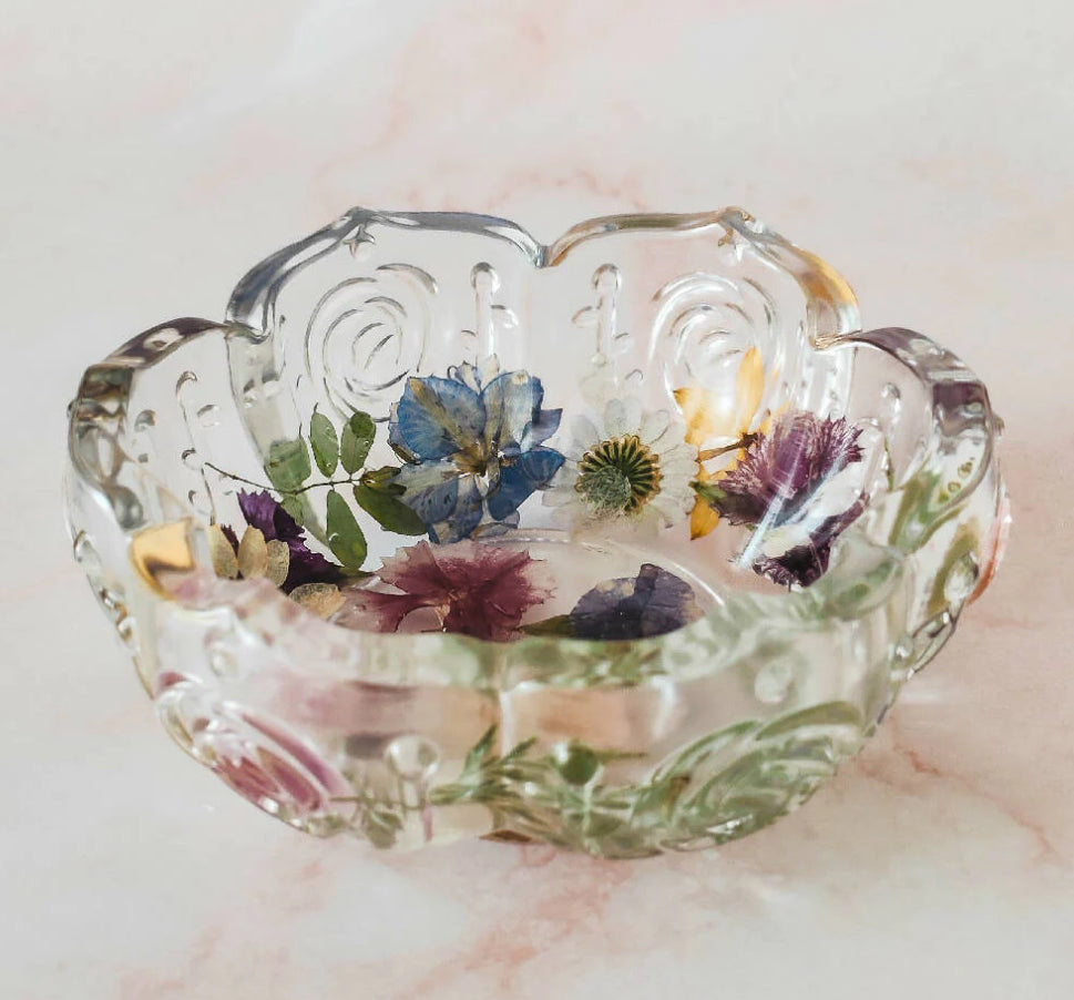 Botanicals Flower Bowl