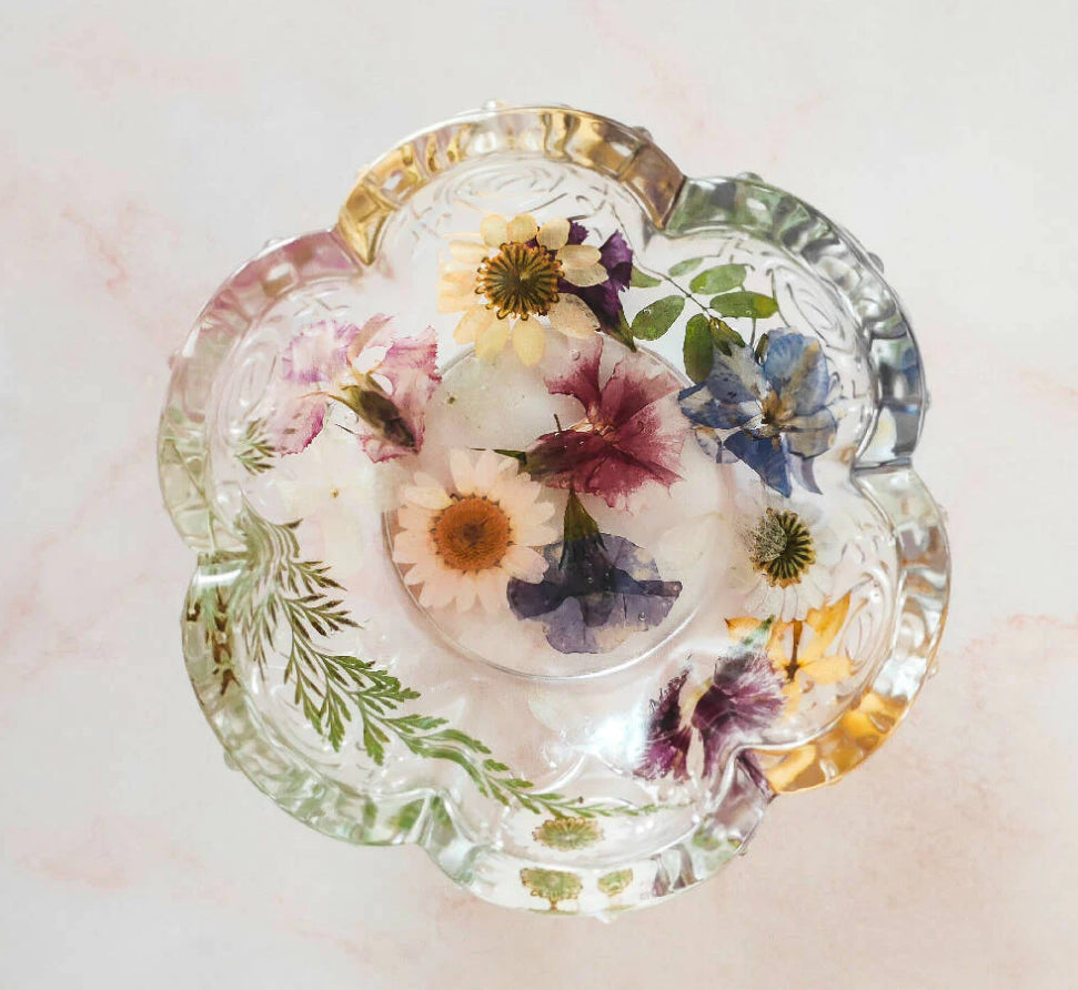 Botanicals Flower Bowl