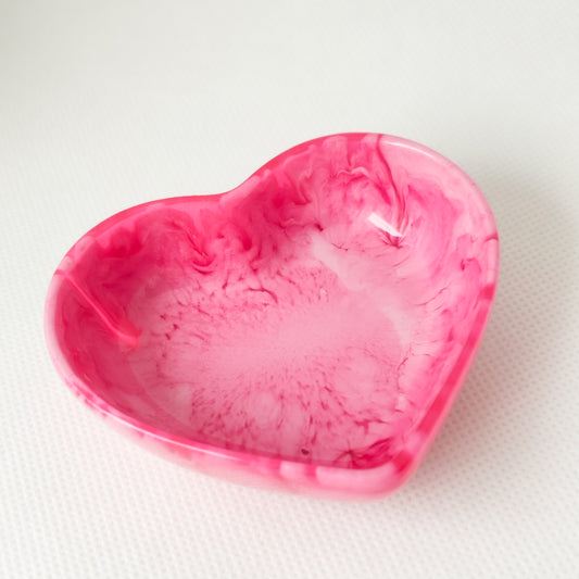 Small Heart Dish - Made to Order