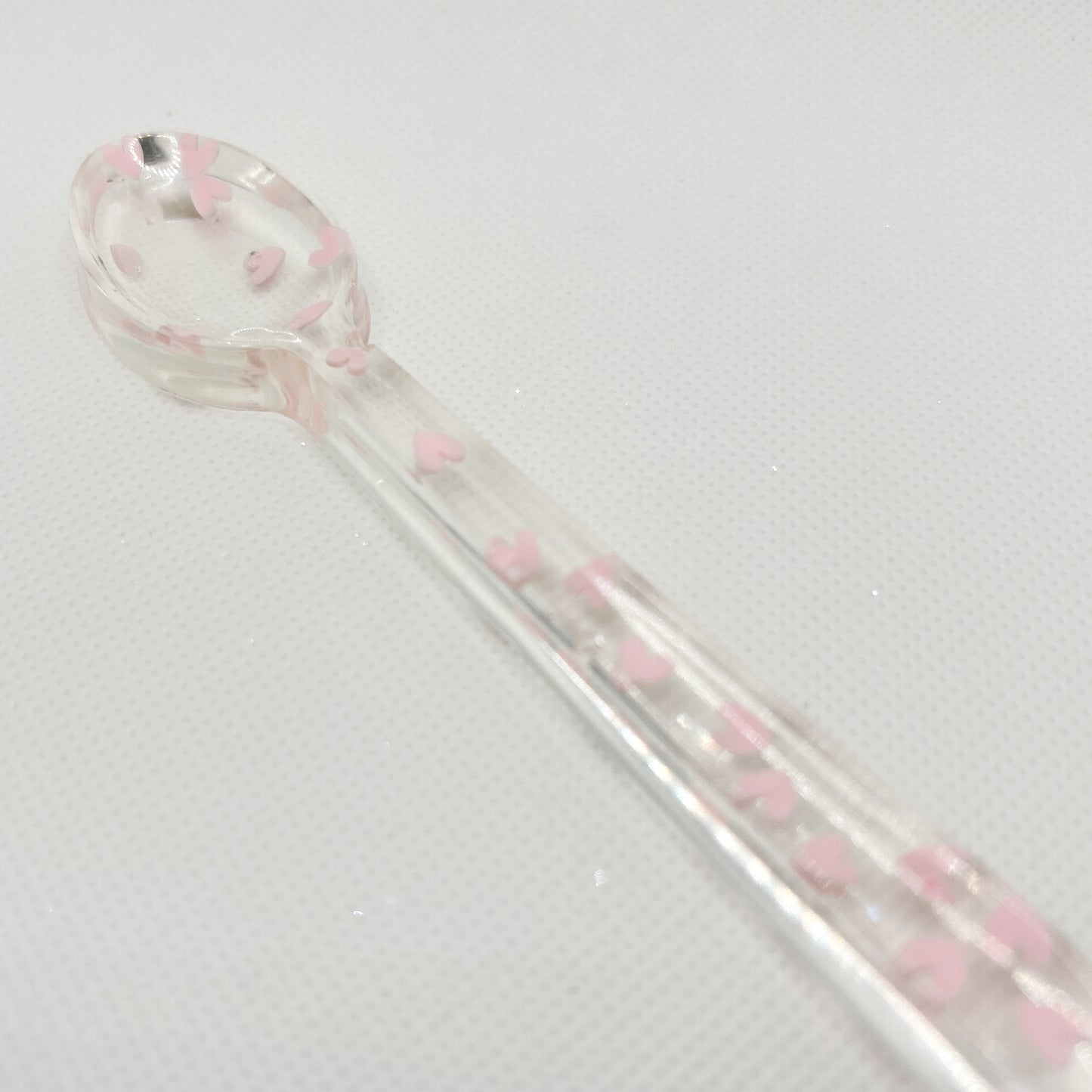 Long Handled Spoons • MTO •