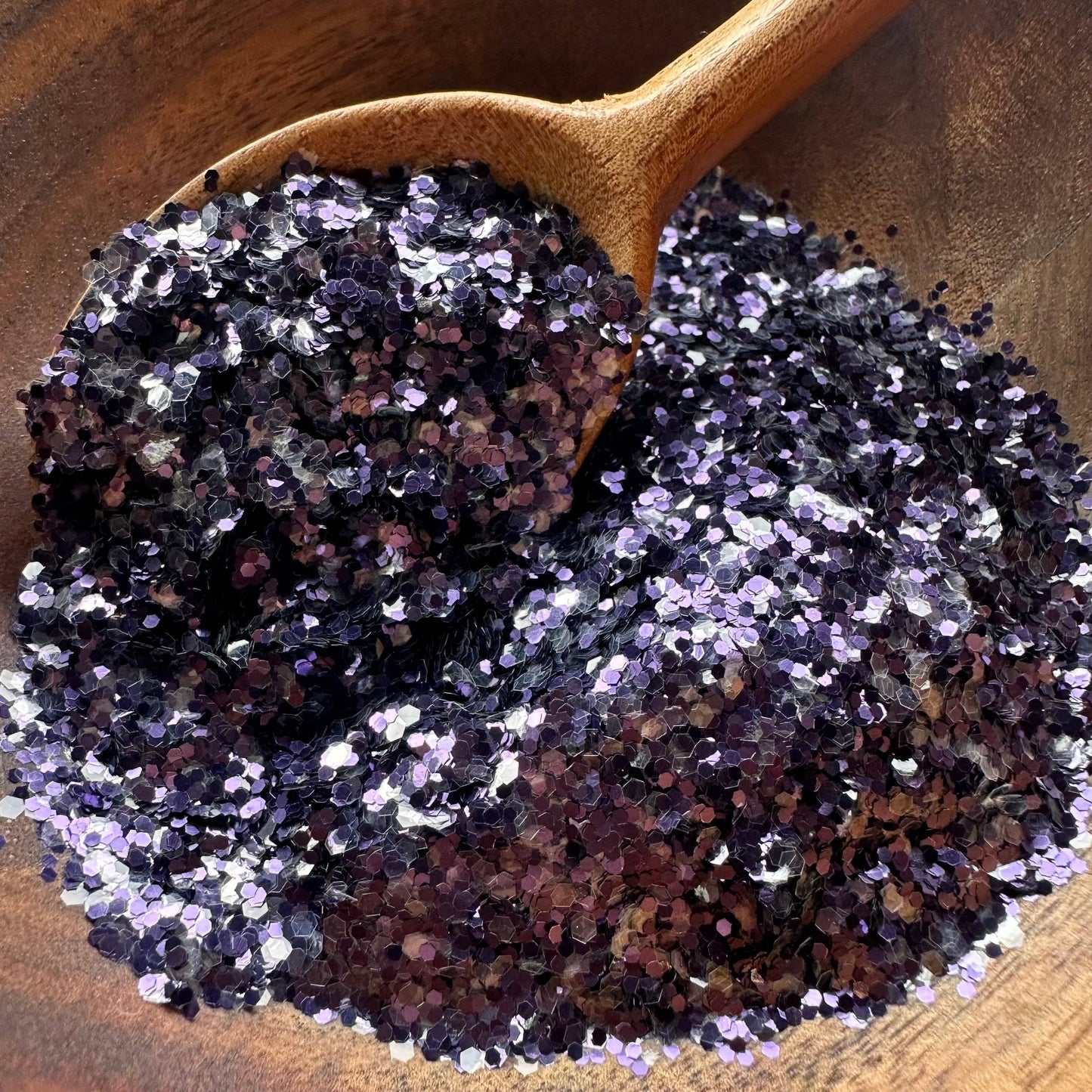 Violet - Made with genuine Bioglitter®