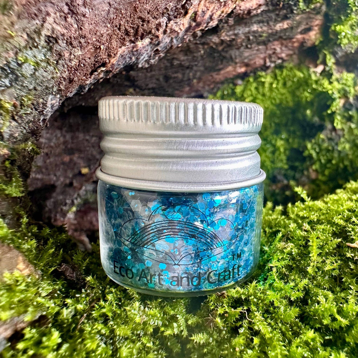 Crystal Creek - Made with genuine Bioglitter®