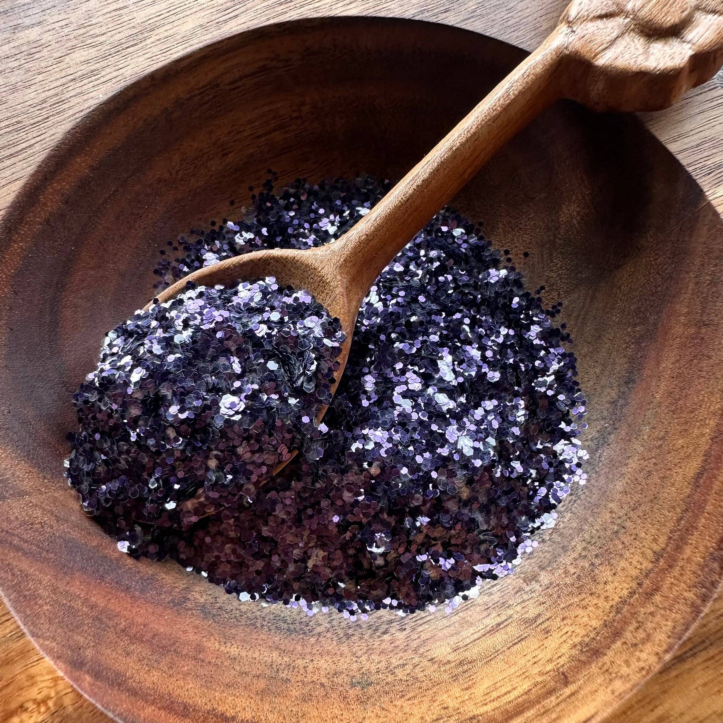 Violet - Made with genuine Bioglitter®