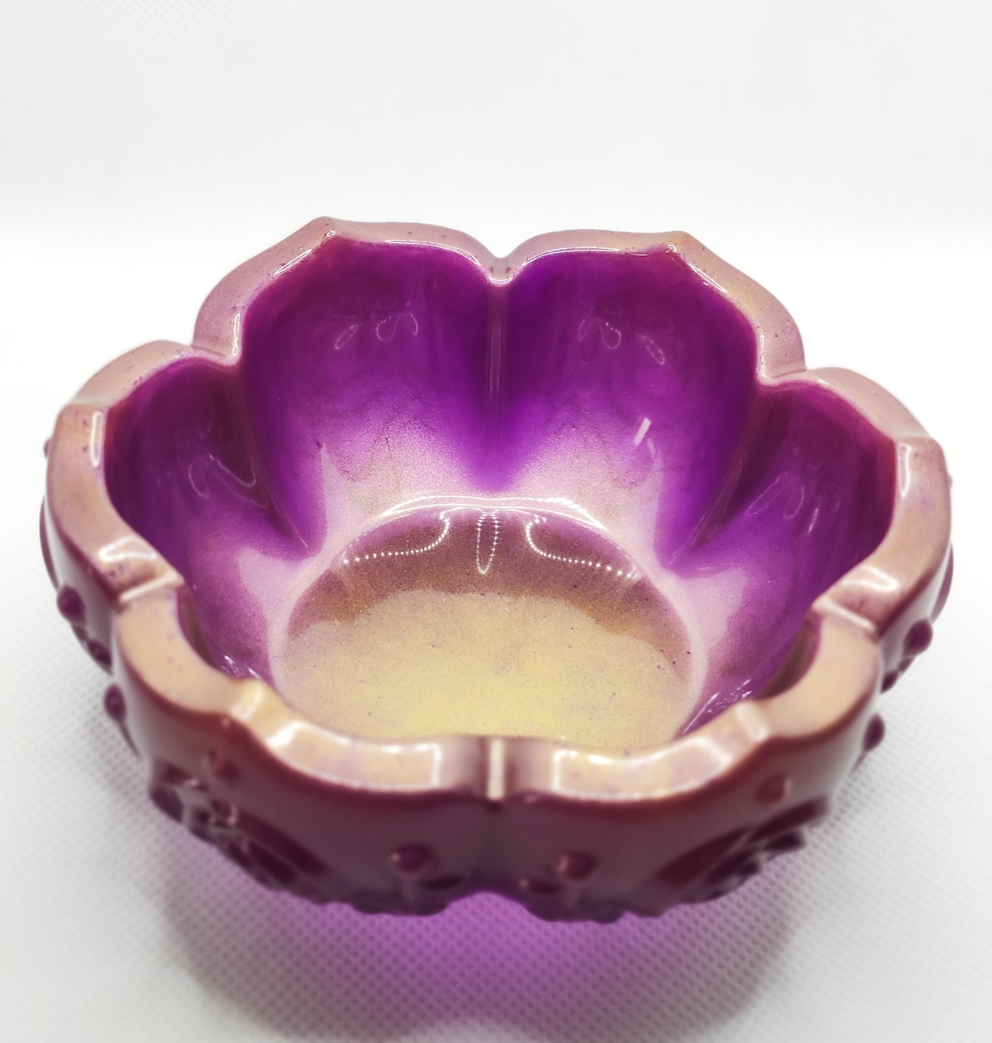 Flower Shaped Bowl * MTO *