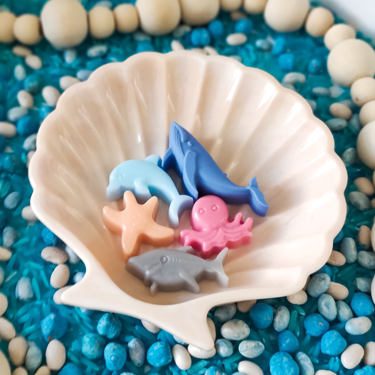 Seashell Dish • MTO •