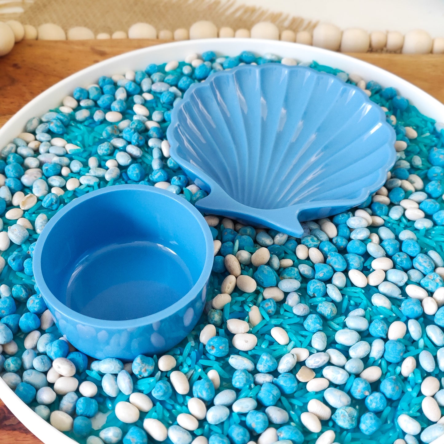 Seashell Dish • MTO •
